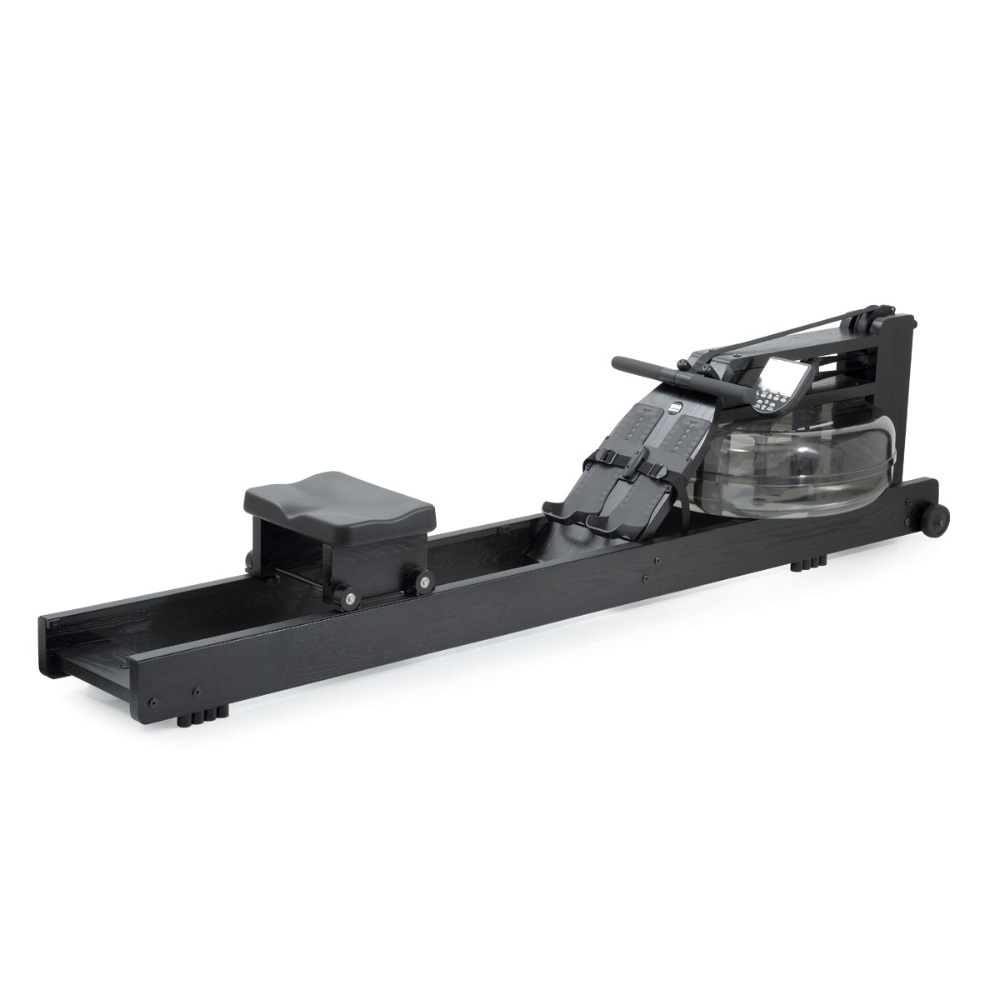 Rameur Waterrower Shadow full black avec moniteur S4